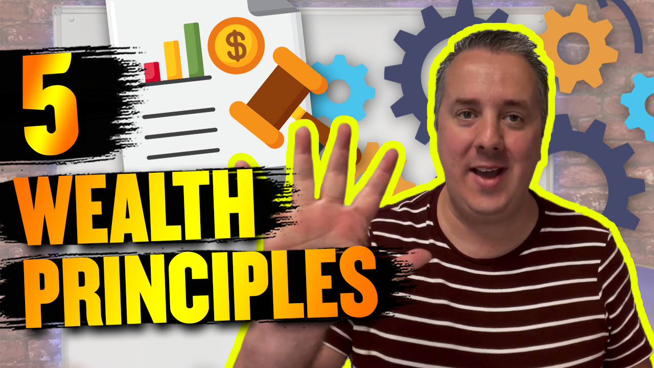 5 investment Principles To Make You WEALTHY