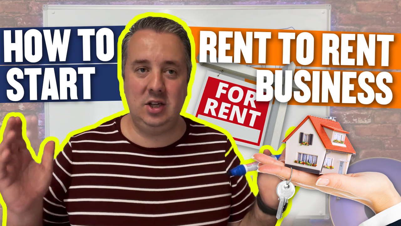 How To Start A Rent To Rent Business