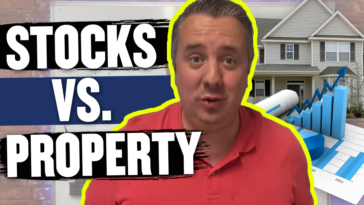Stocks vs Property Which Is The Better Investment