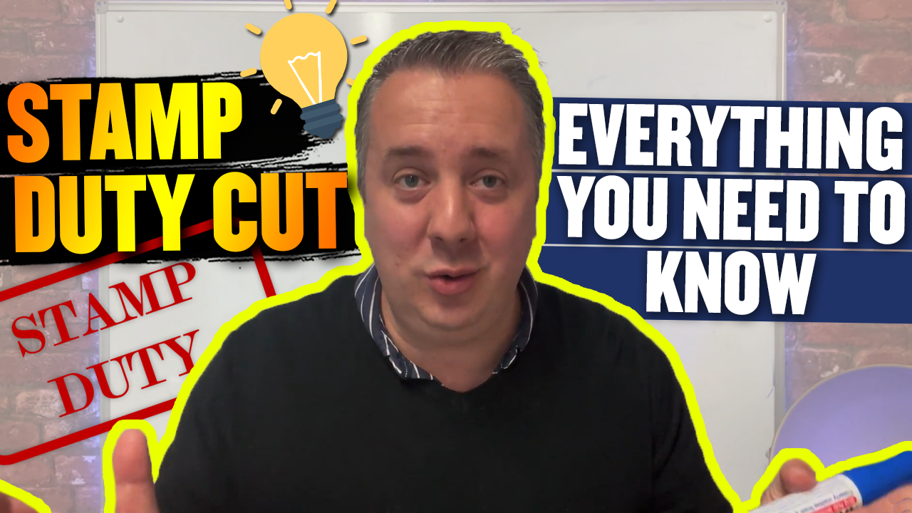 Stamp Duty Being Cut : Property Investing