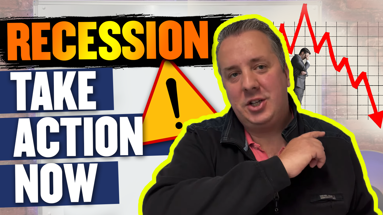 How To Prepare For A Recession As Property Investors