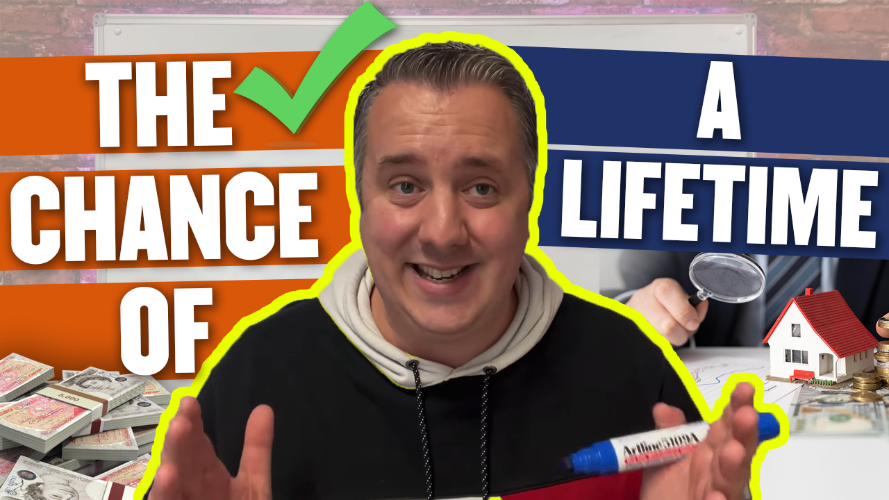 UK Housing Property Market Crash