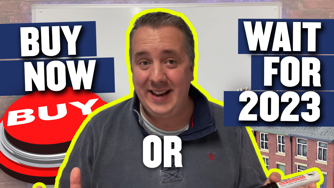 Should You Buy a House Now, Or Wait Until 2023?