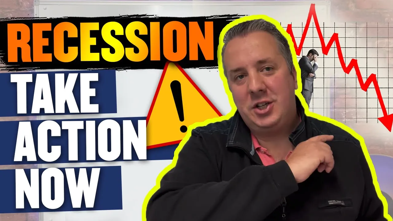 How To Prepare For A Recession As Property Investors