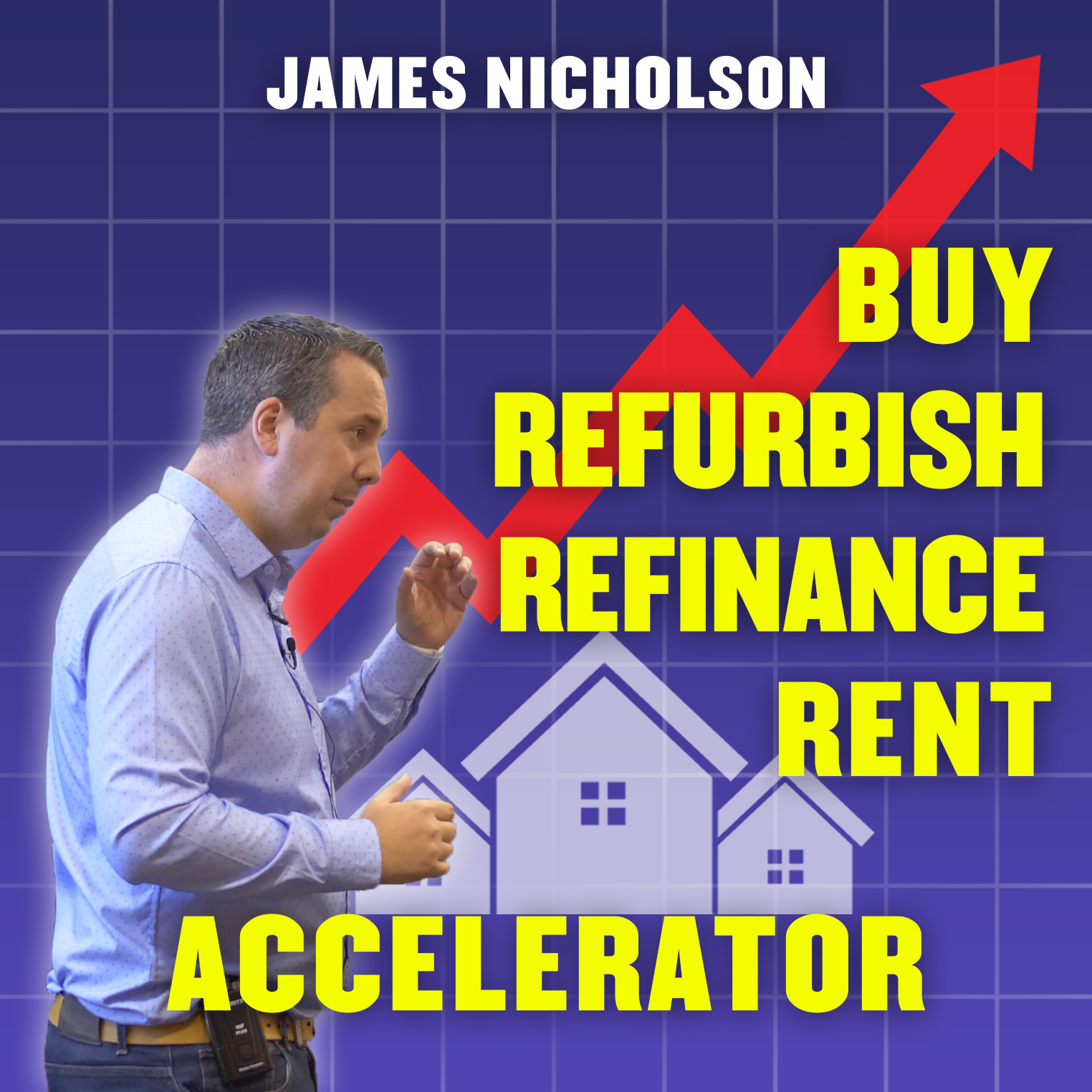 Buy, Refurbish, Refinance, Rent Accelerator