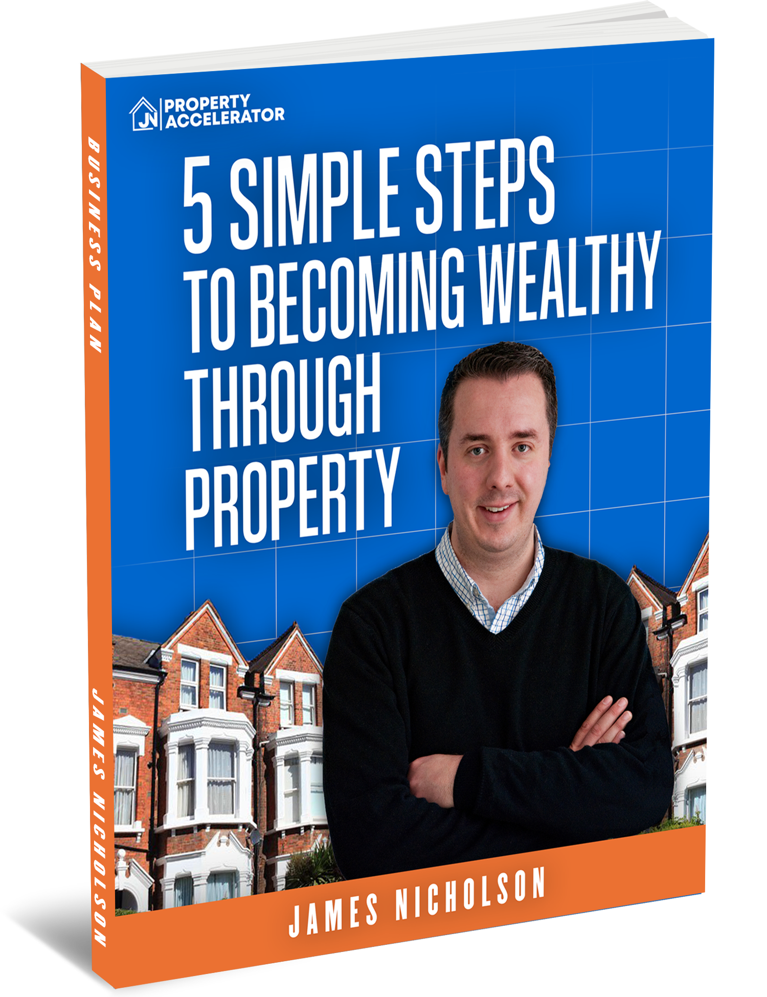 Simple Steps To Becoming Wealthy Through Property