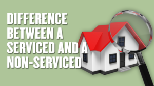 Difference Between A Serviced And A Non-Serviced Apartment