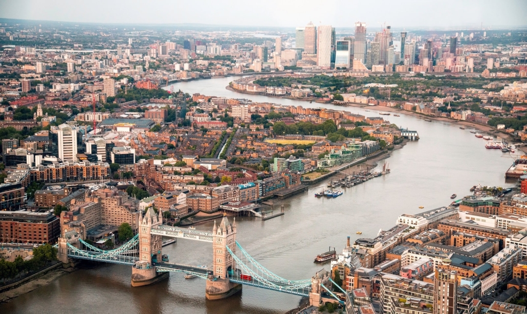 Profitable Airbnb Locations UK