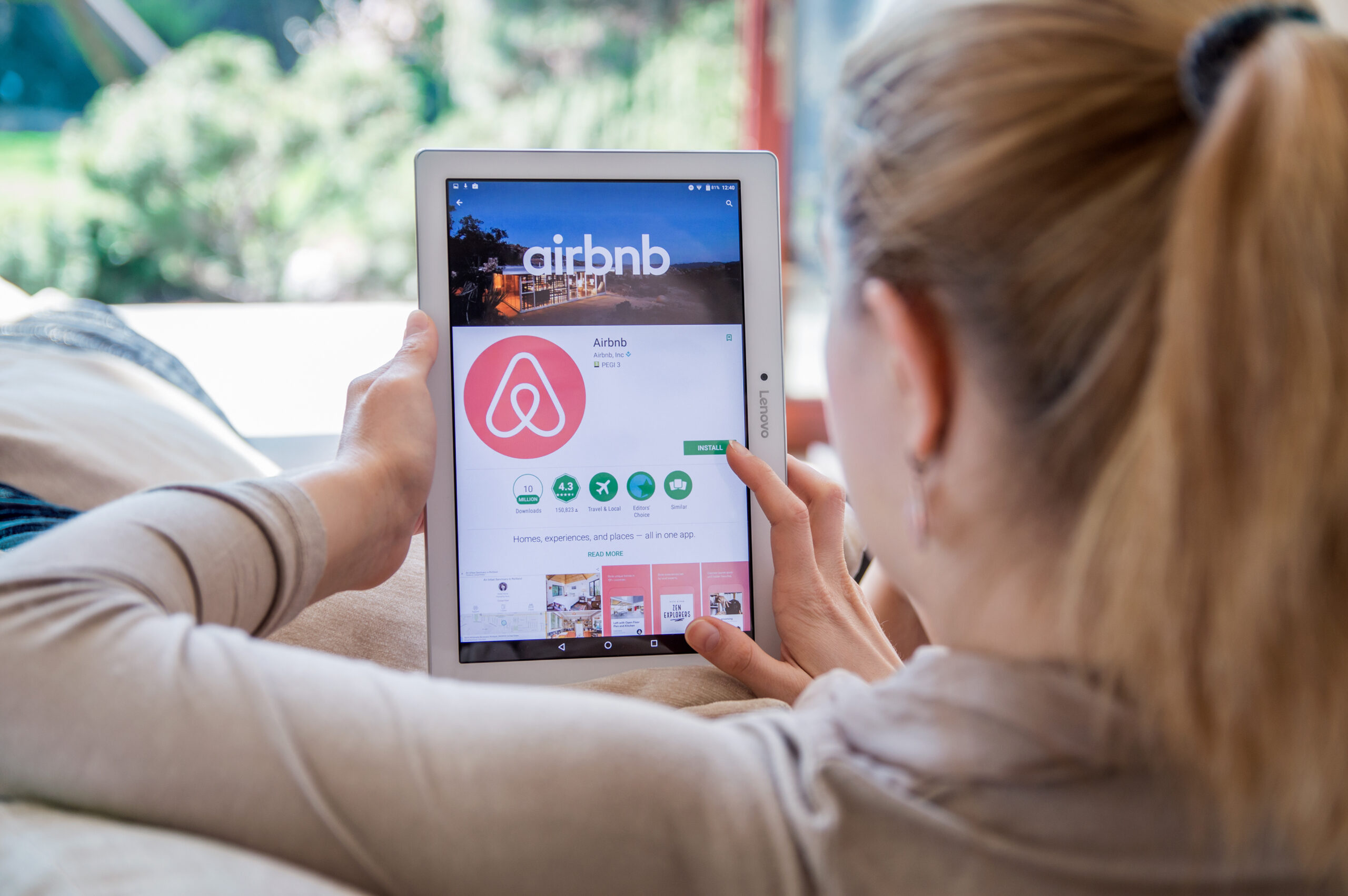 Airbnb Hosting vs. Buy-to-Let: Tax and More