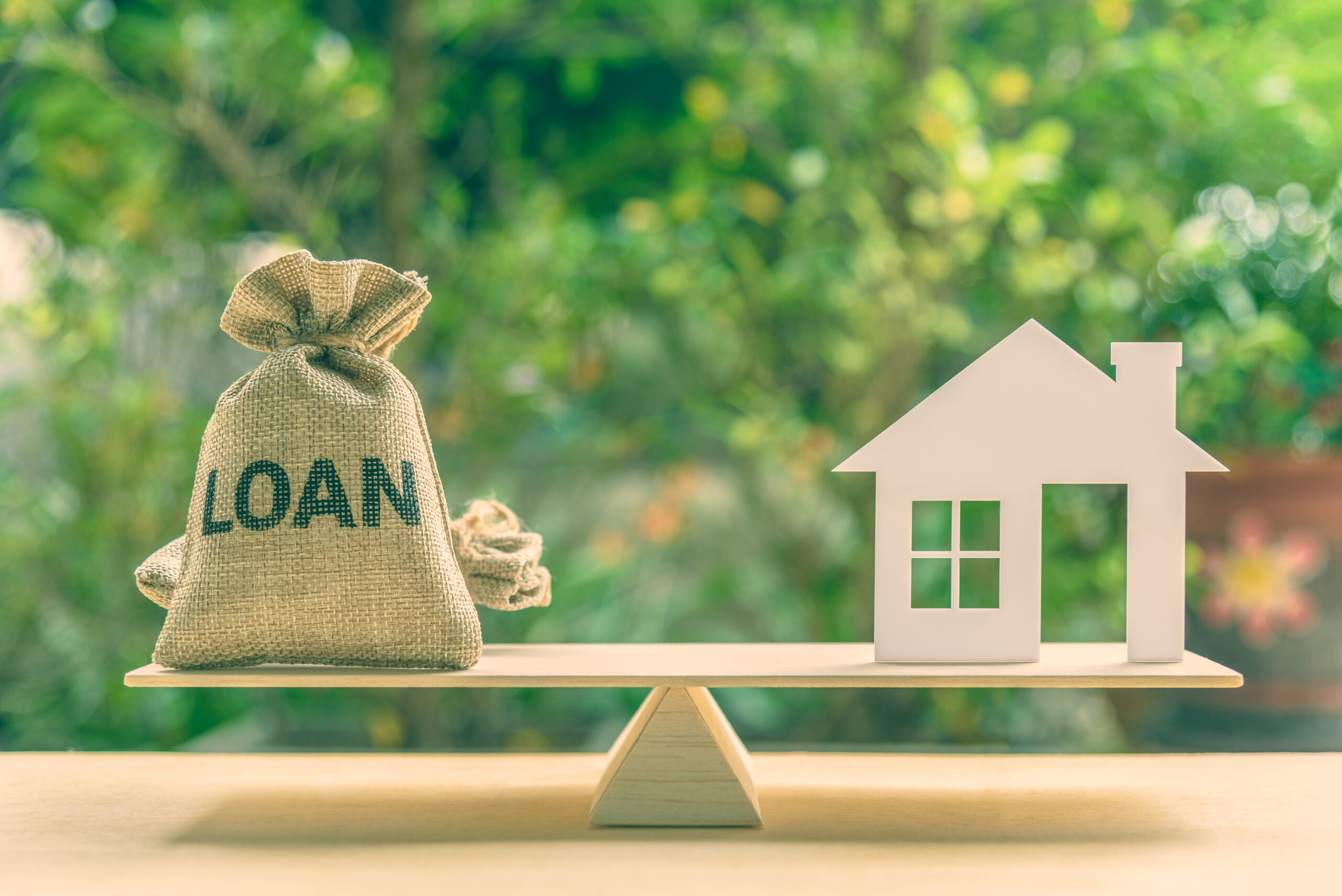 Can I Use The Equity In My Home As A Deposit?