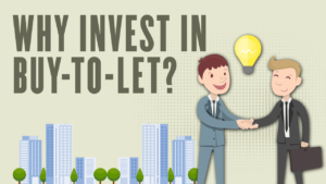 Why invest in buy-to-let