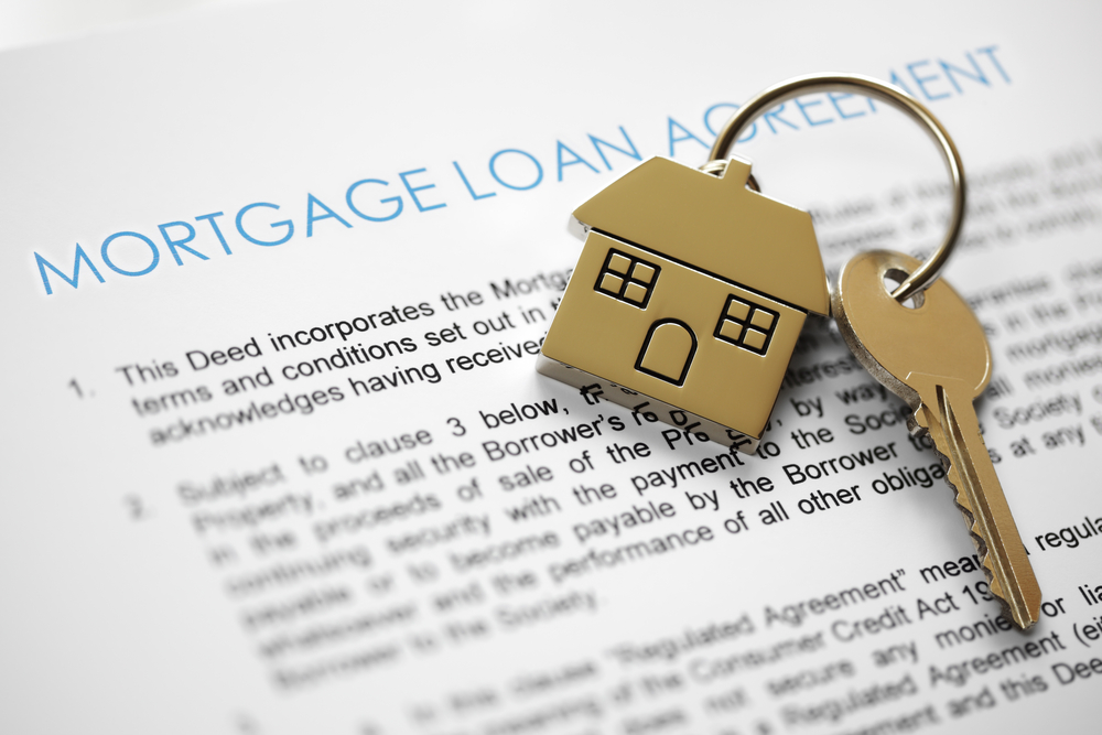 Mortgage Loans Surge to Highest Since 2020
