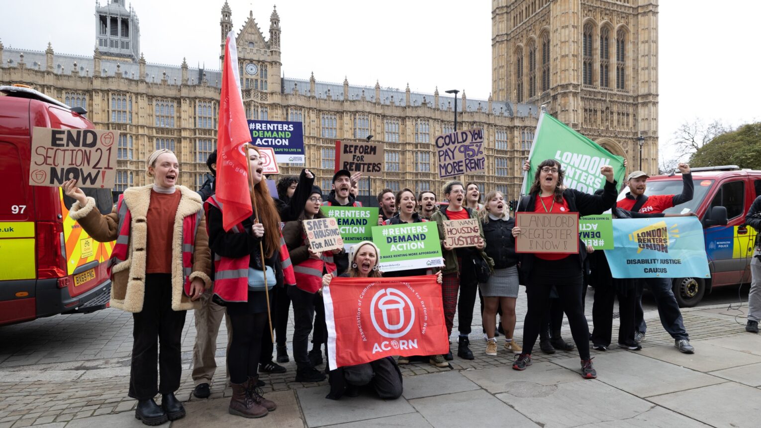 Renters Reform Bill: Second Reading Success