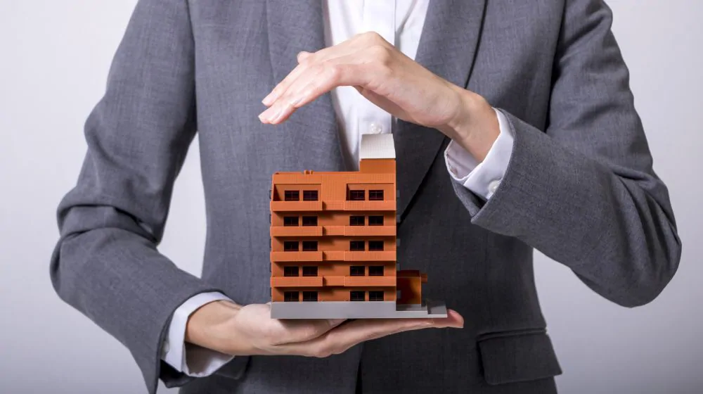 What insurance is needed for a buy-to-let property?