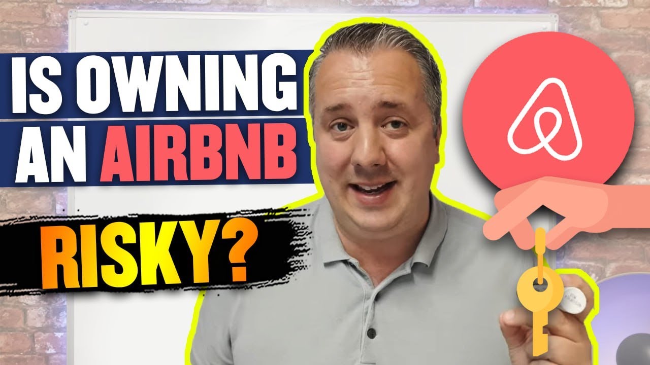 Is Owning An Airbnb Risky?