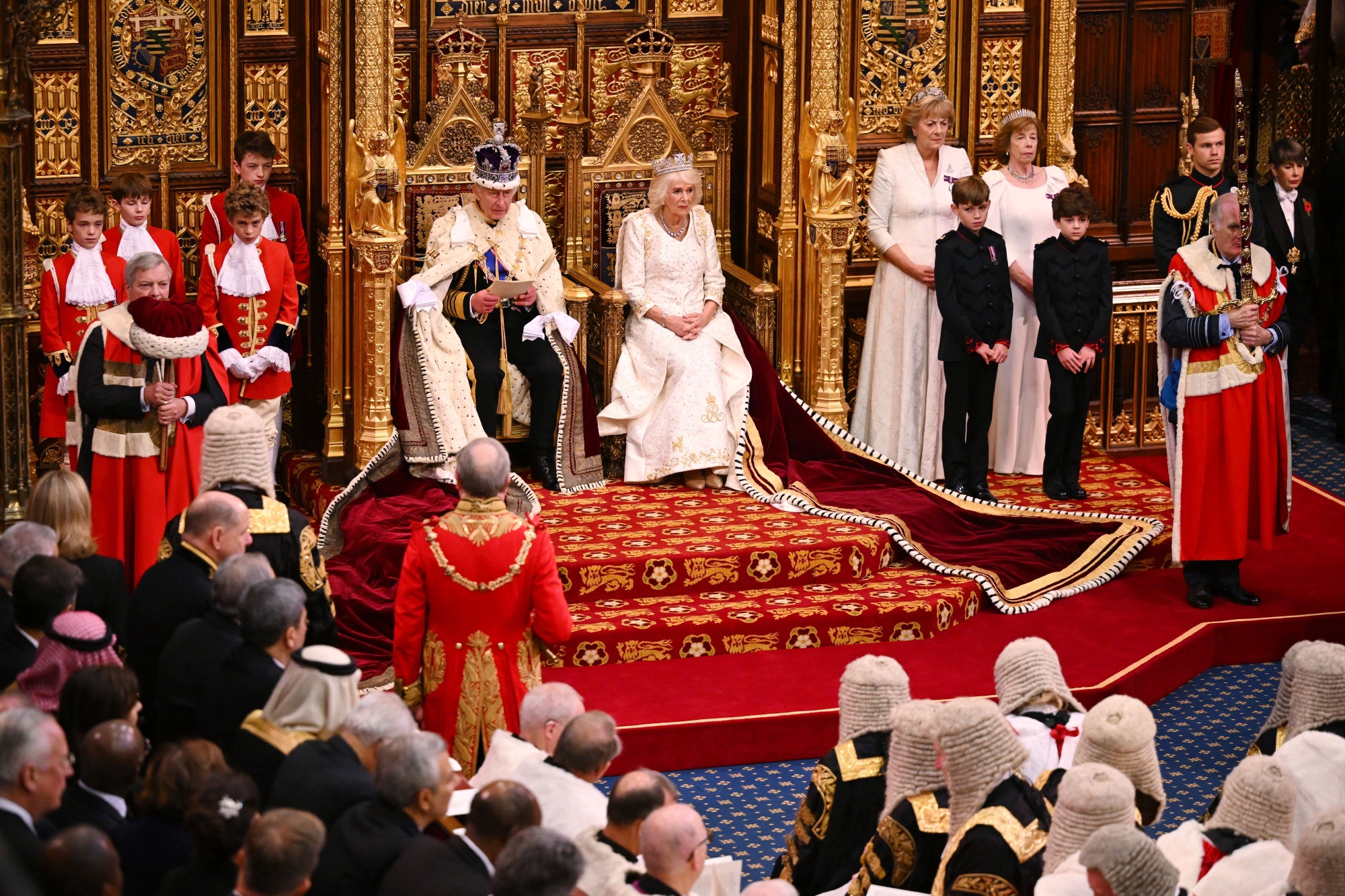 Kings Speech Leasehold and Freehold Bill