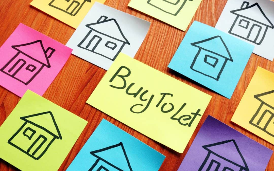 Bad Credit and Buy-to-Let Mortgages