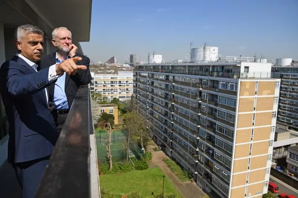 Sadiq Plan: Converting 10k Homes to Social Rent Properties