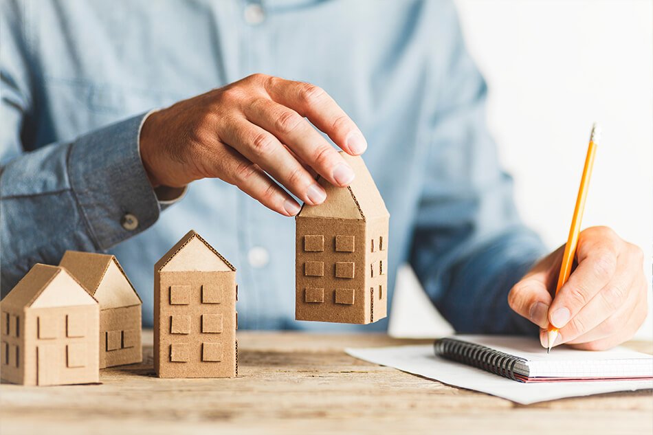 How To Invest 50k UK In Property?