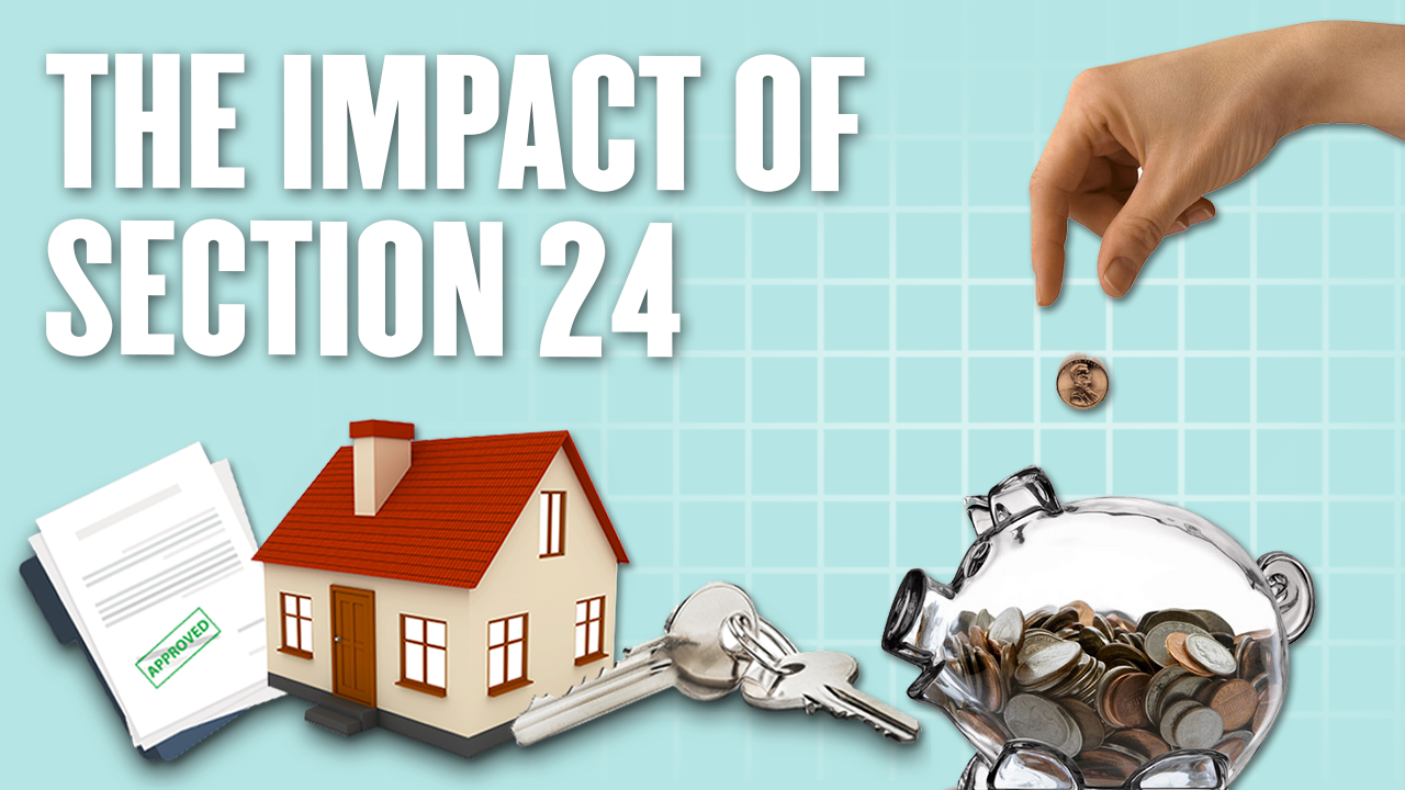 The impact of Section 24