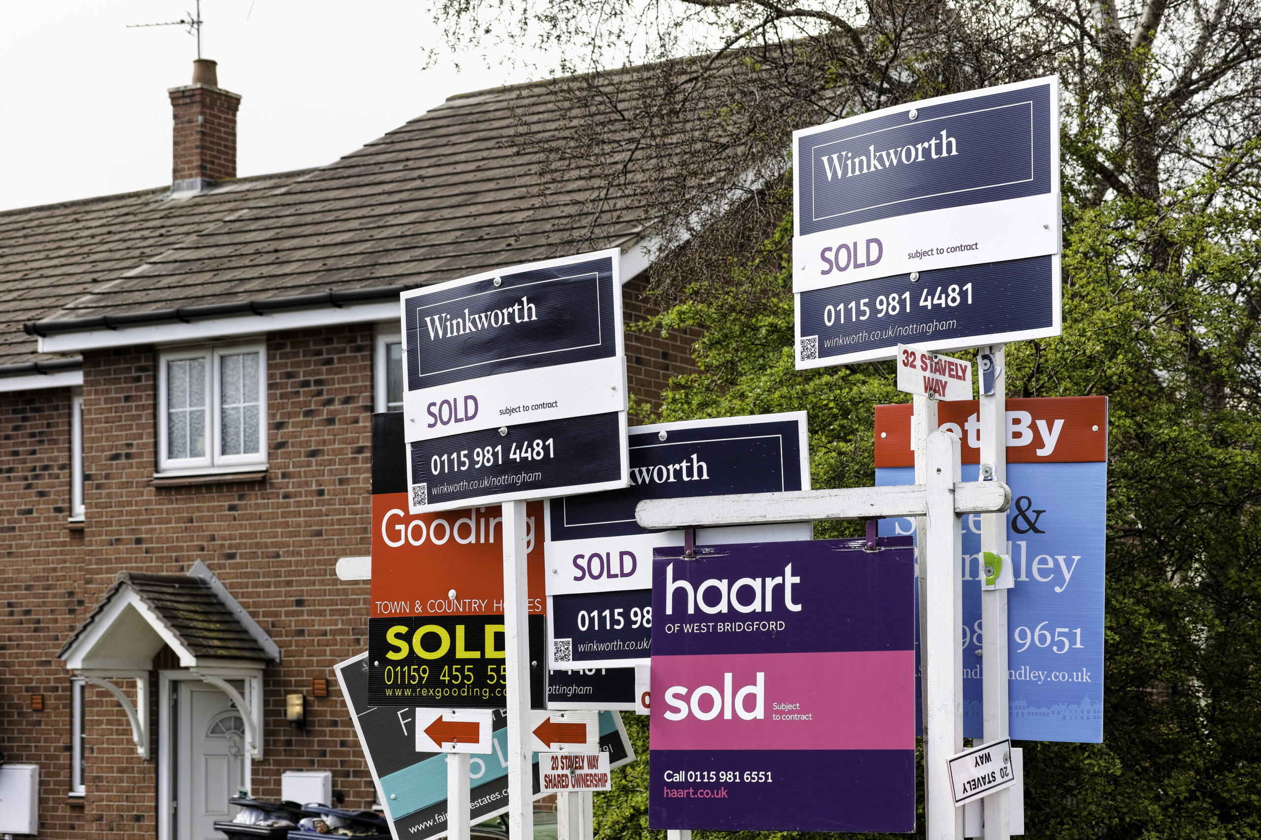 Landlords Worried as Buy-to-Let Profits Shrink