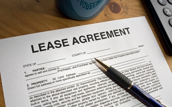 How To Negotiate Lease Option Agreement?