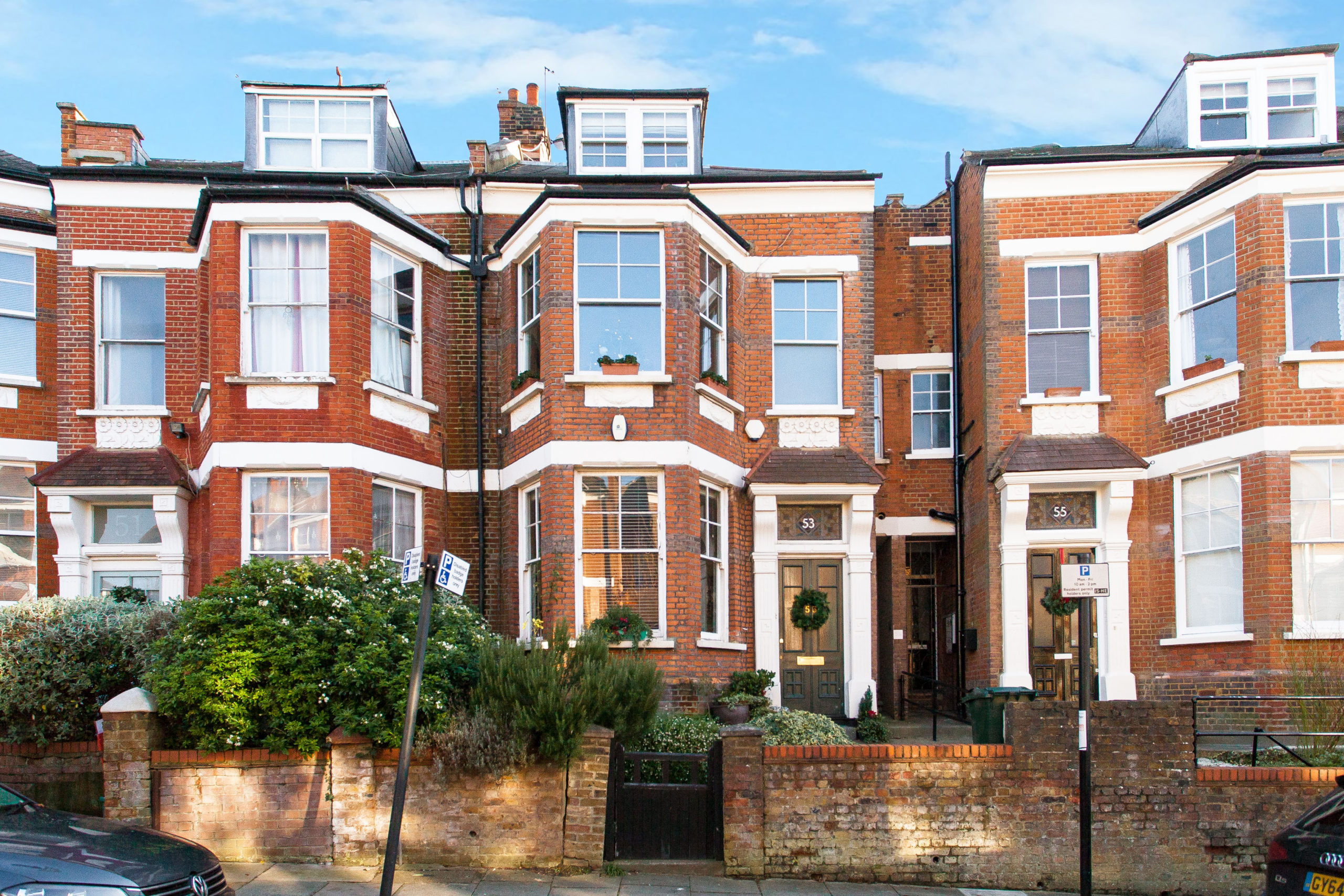 London Flats Lead UK Property Price Falls