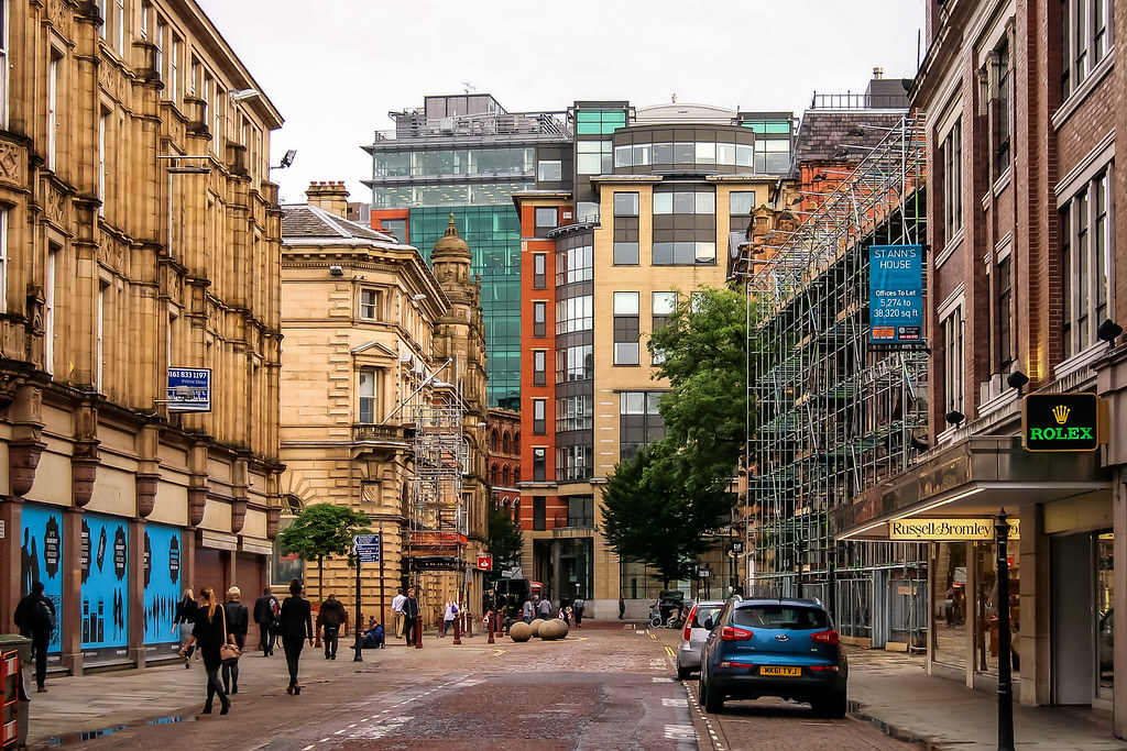 Do I need a HMO licence for 3 tenants in Manchester?