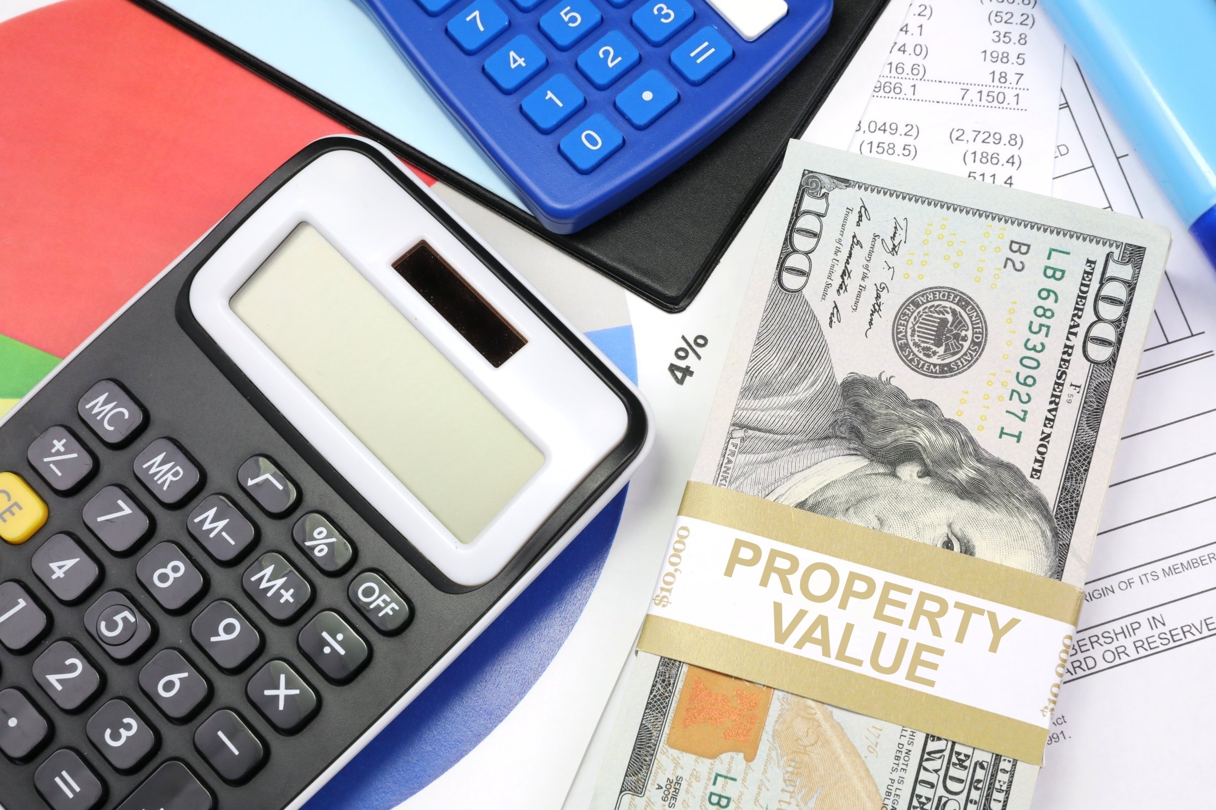 Property Values Lag Thousands Below Peak in 2024