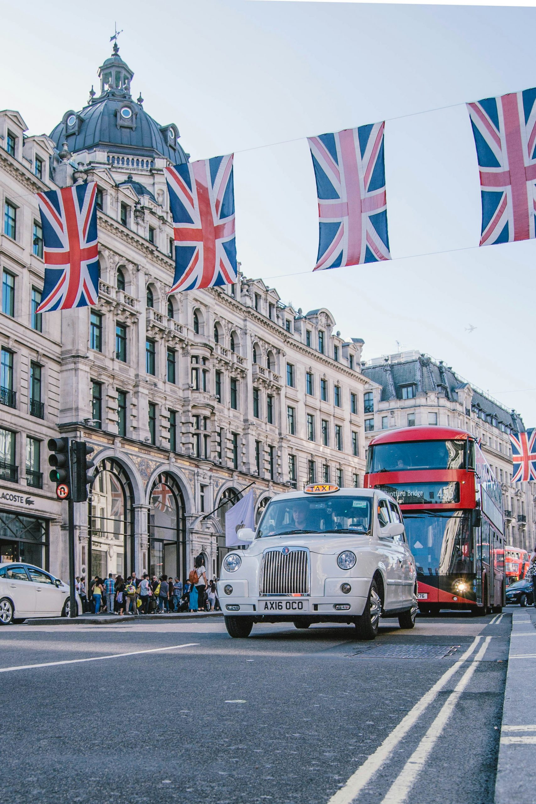 Regional Rent Increases Outpace Gains in London
