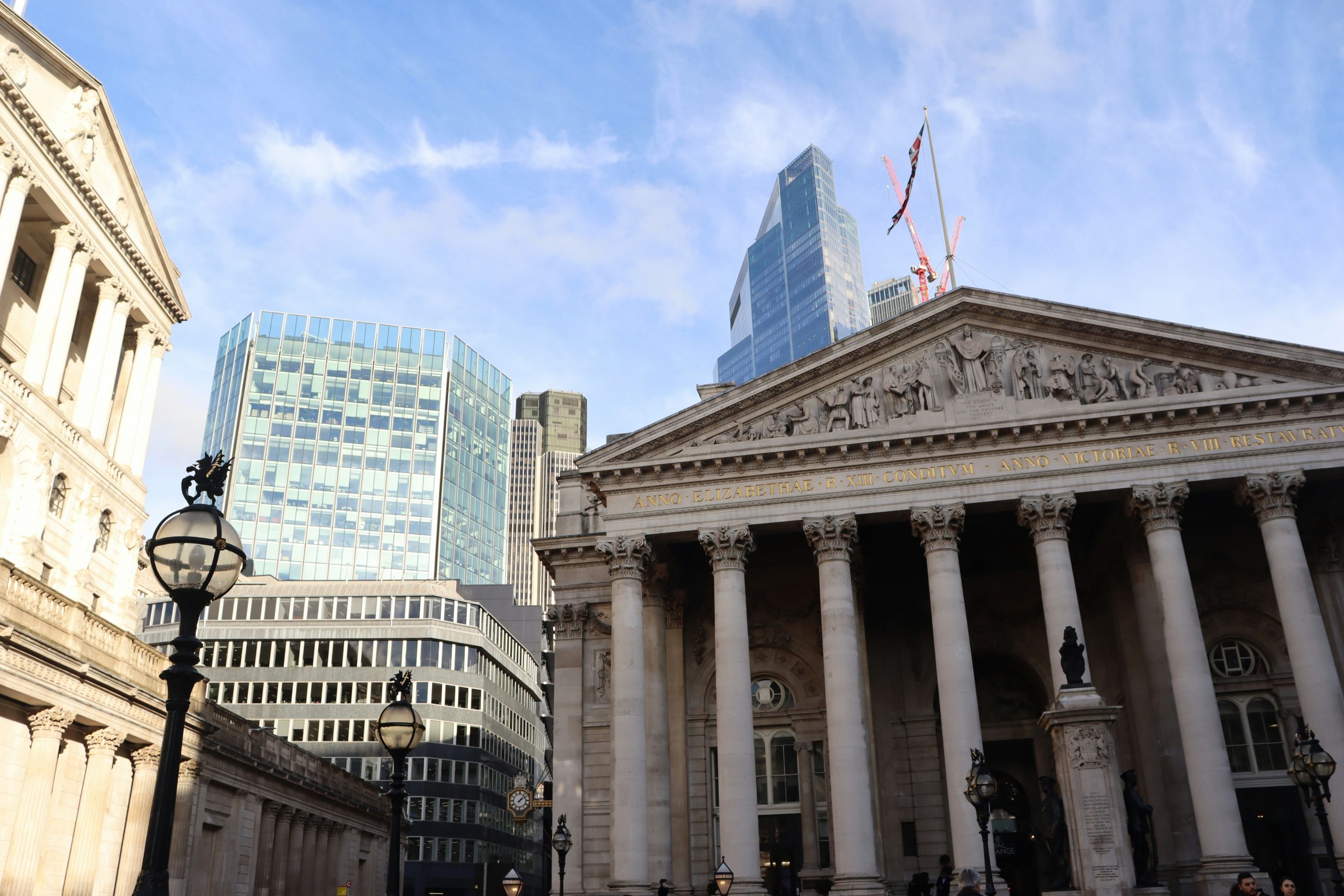 Bank of England to Hold Rates After Inflation Surge