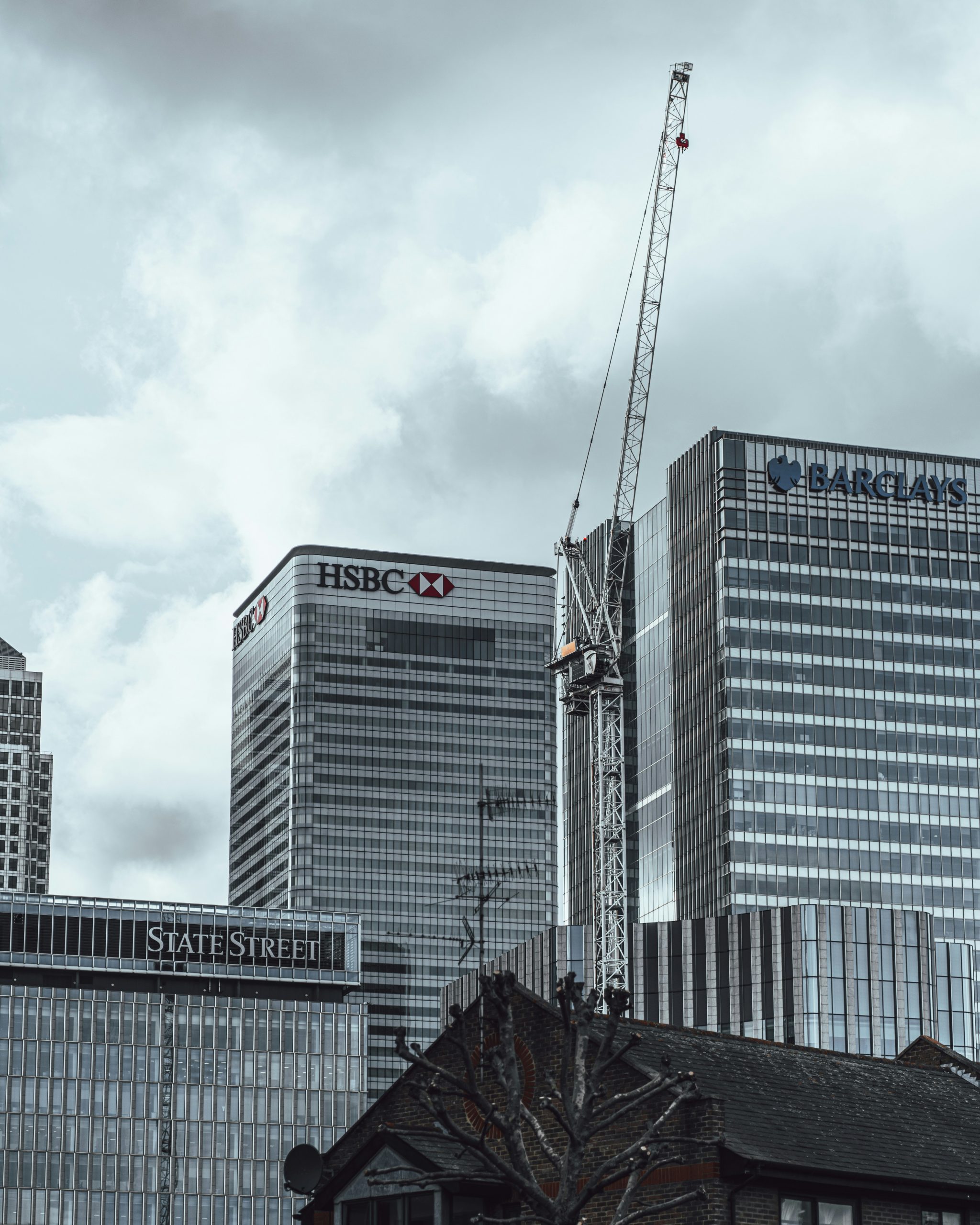 Barclays Hikes Rates: Broker Calls for Government Action