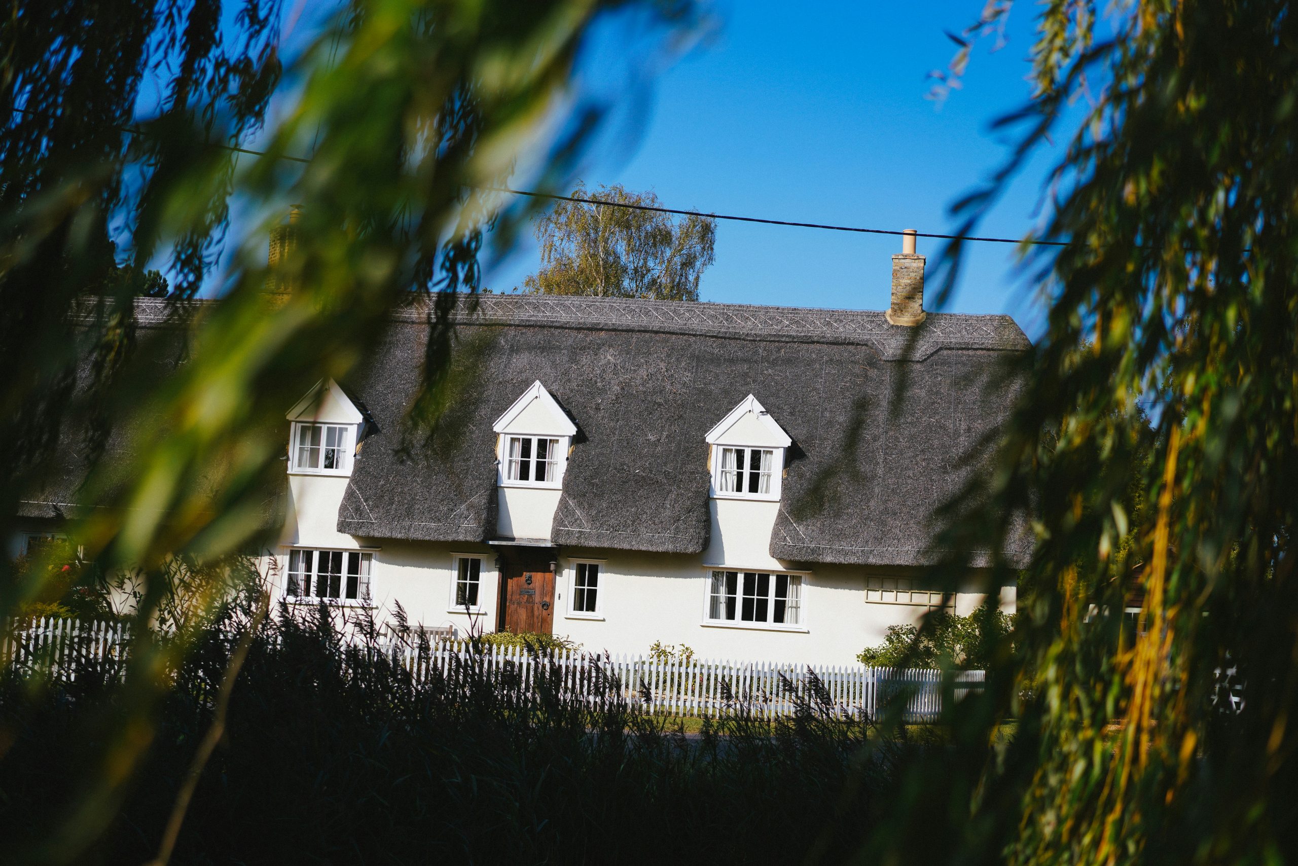 House Prices Drop, But Lenders Warn It Won't Last