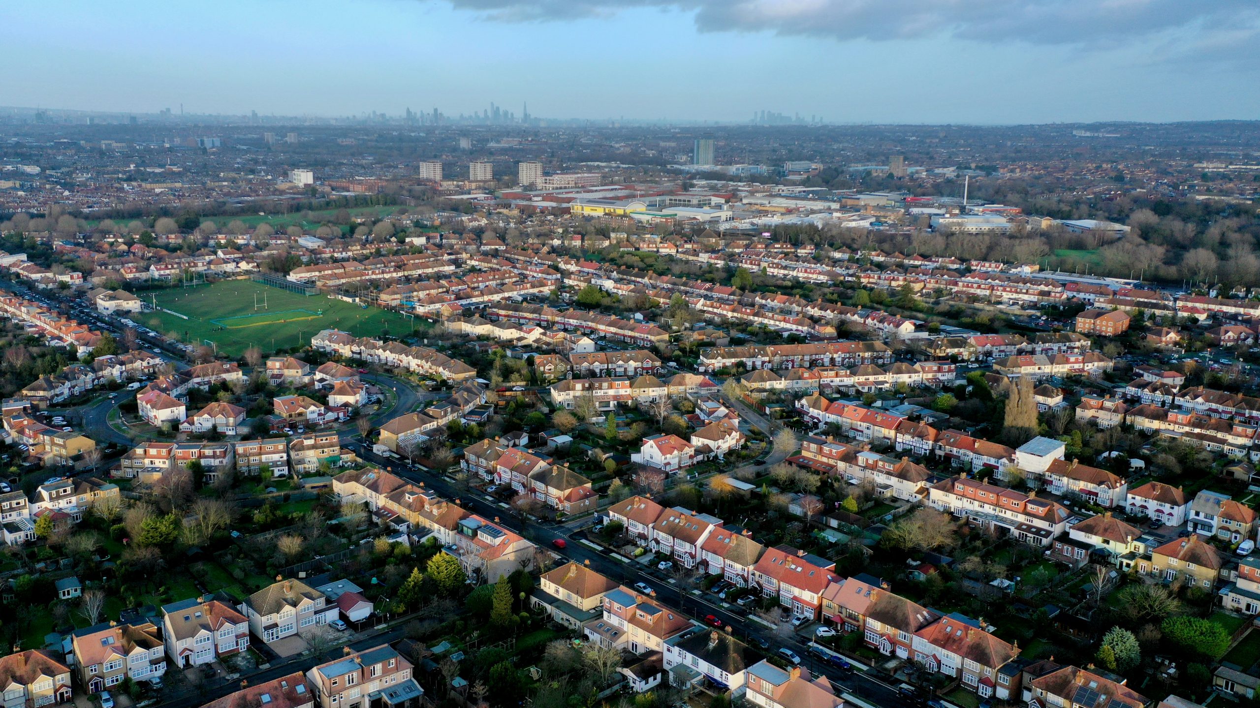 UK House Price Growth Slows as Stamp Duty Deadline Nears