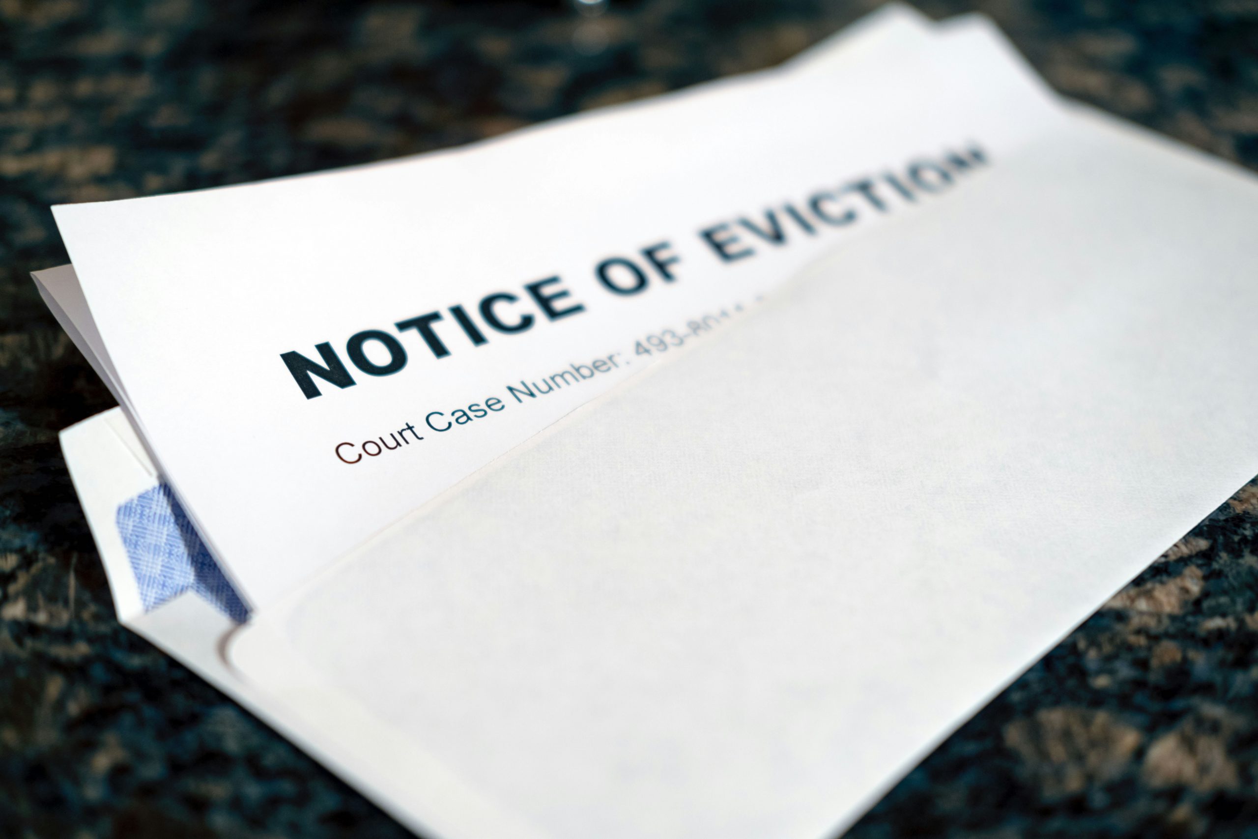 No-Fault Evictions Surge Ahead of Ban