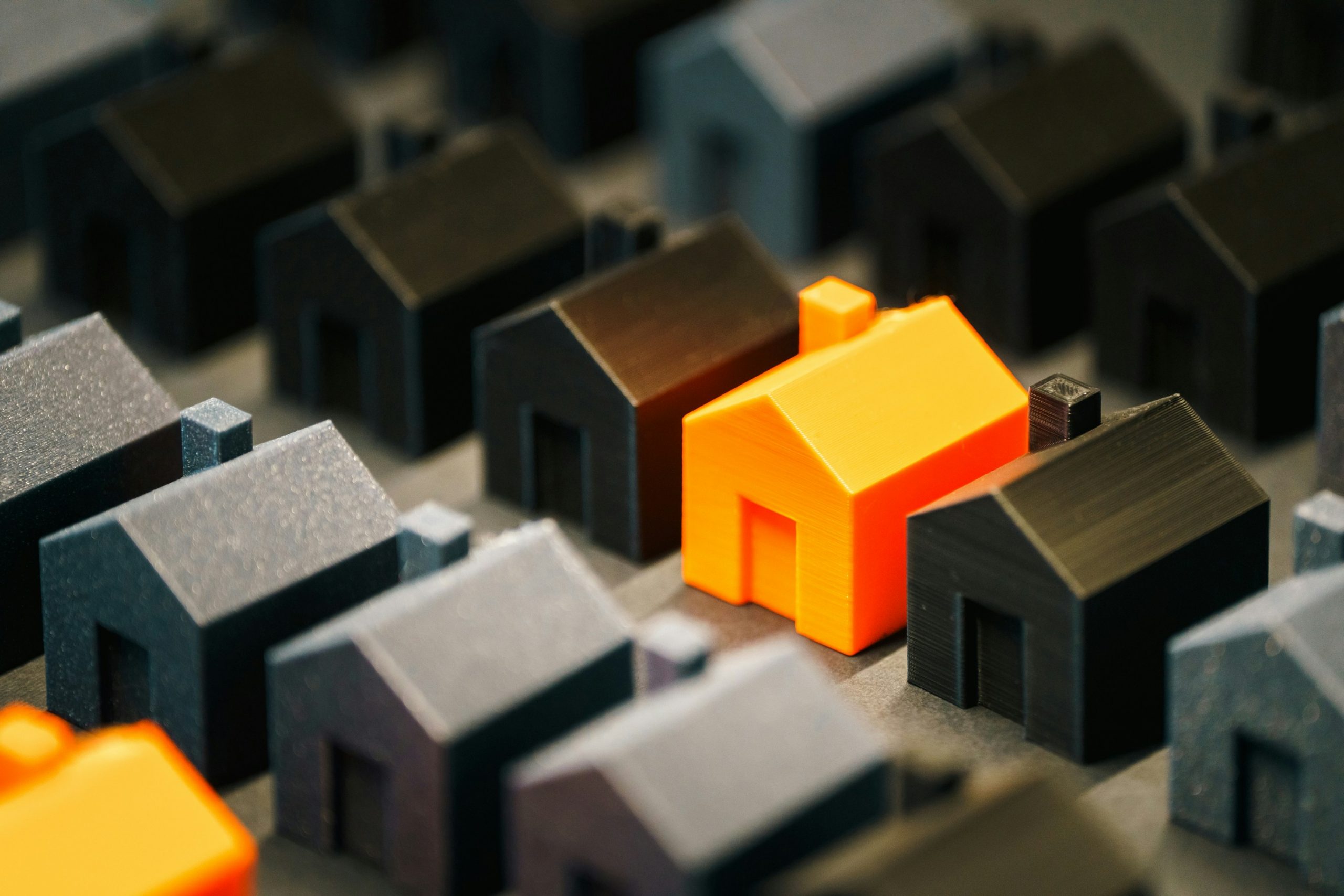 UK House Sales Up 8% in November
