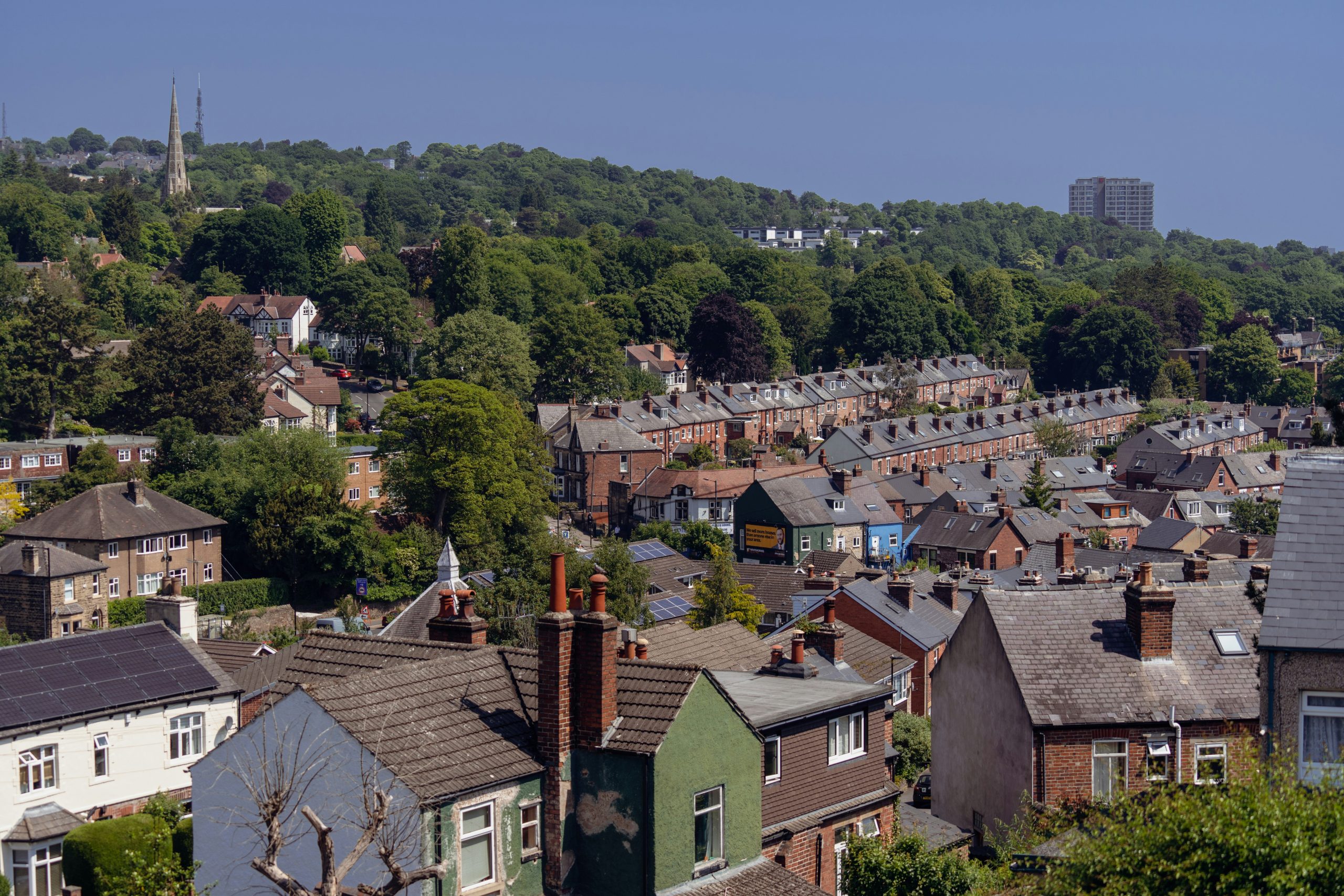 UK House Prices Rise Despite Iran War