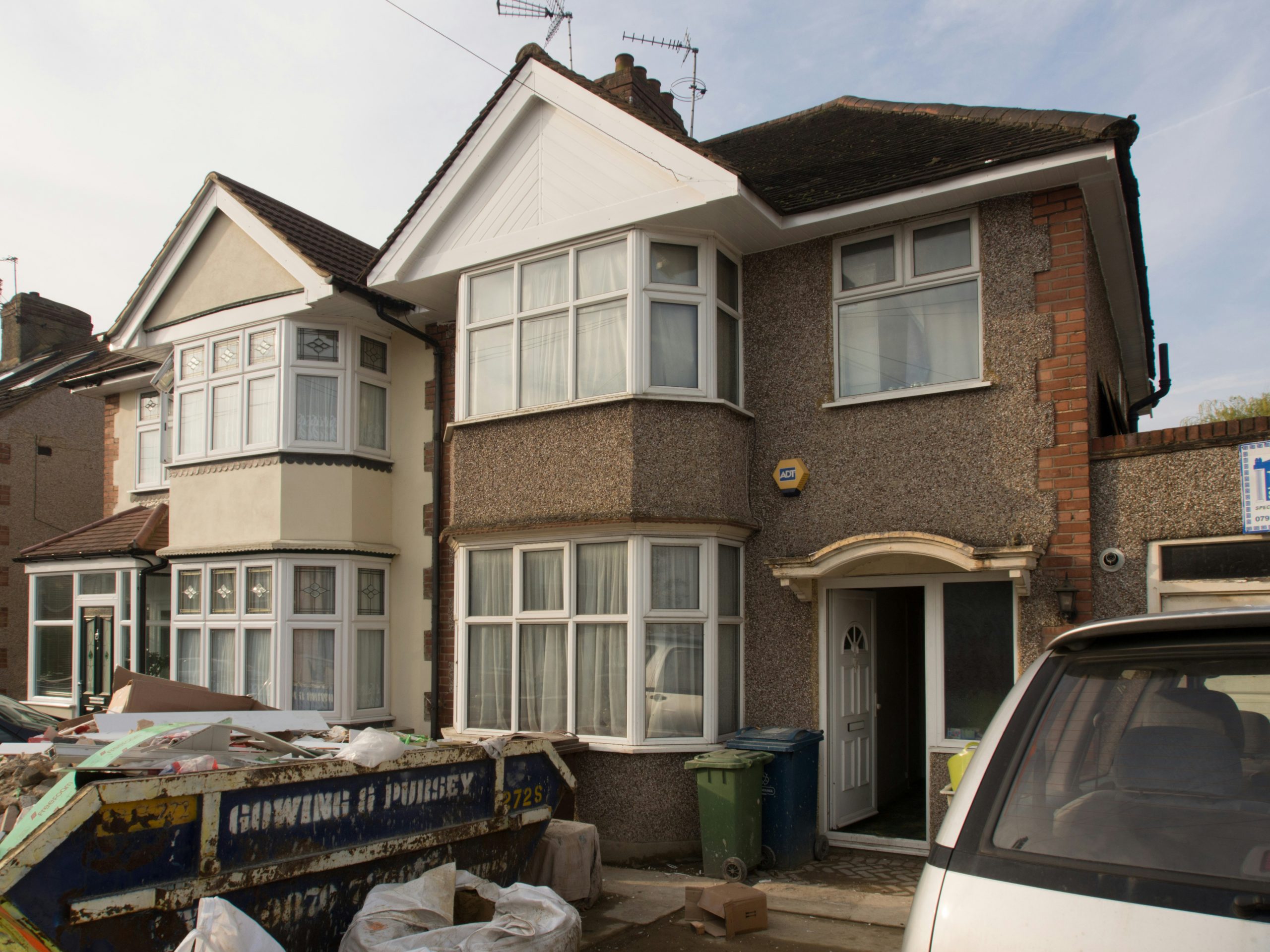 5% Deposit New Mortgage Option